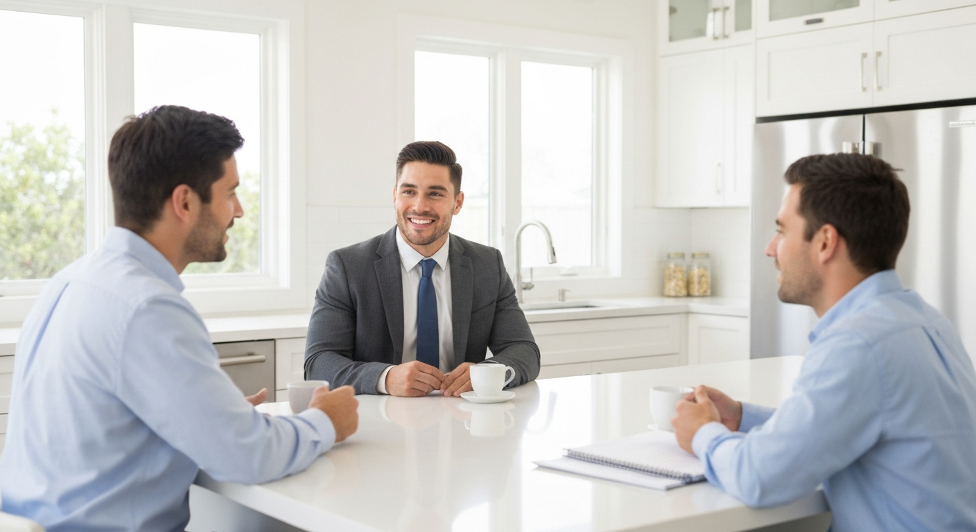 Real Estate Strategy Session