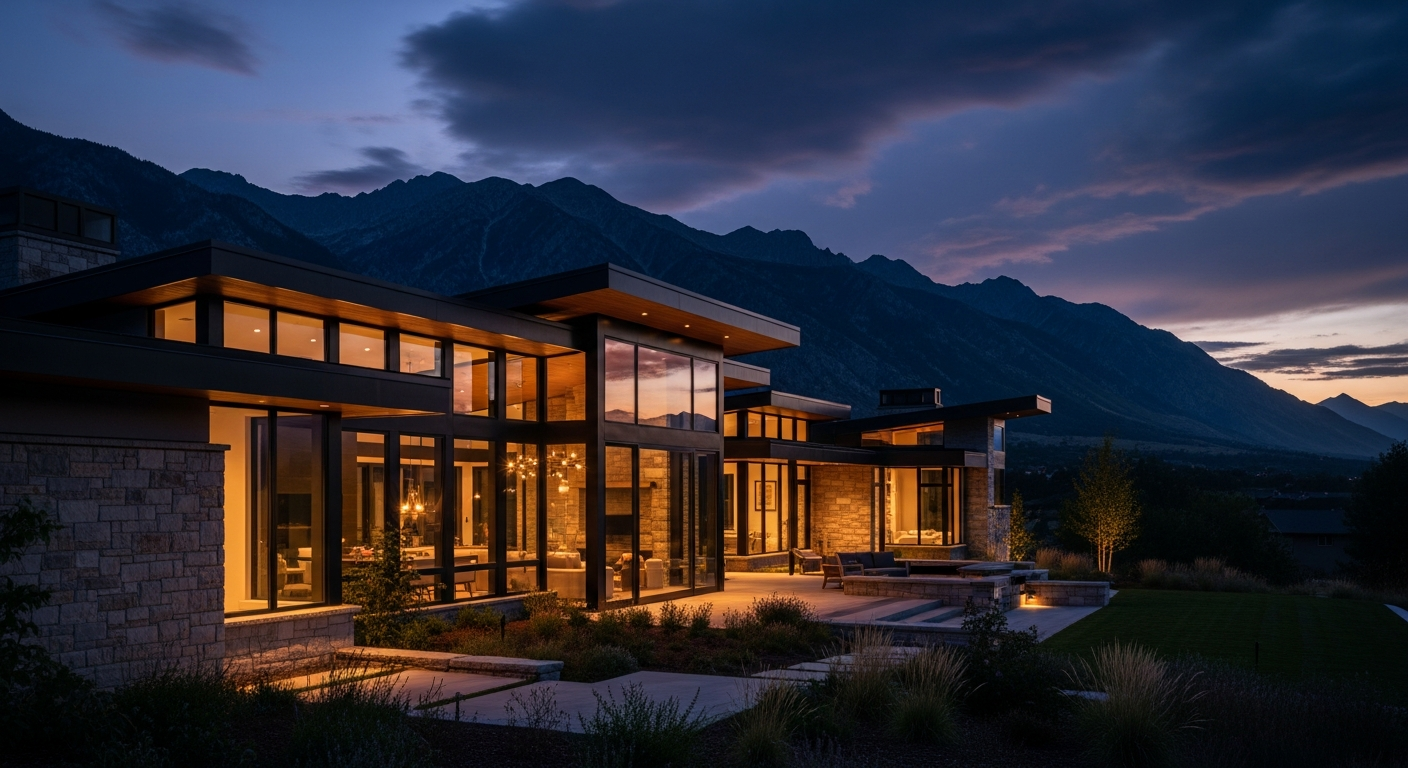 Luxury Utah Home