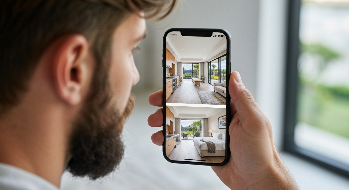 Mobile Real Estate Marketing