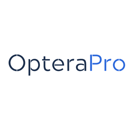 OpteraPro Logo