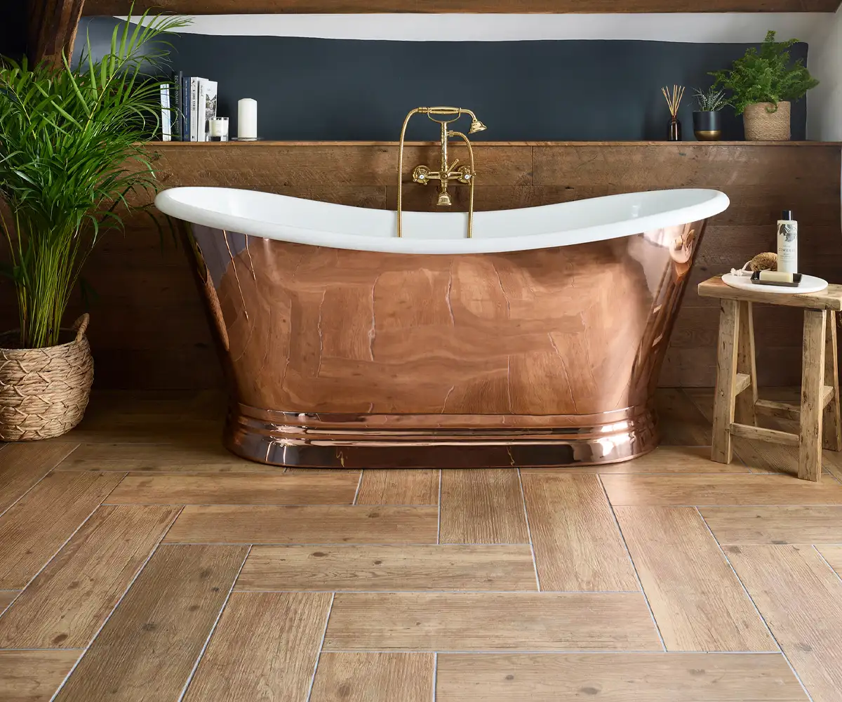 Click LVT Flooring
