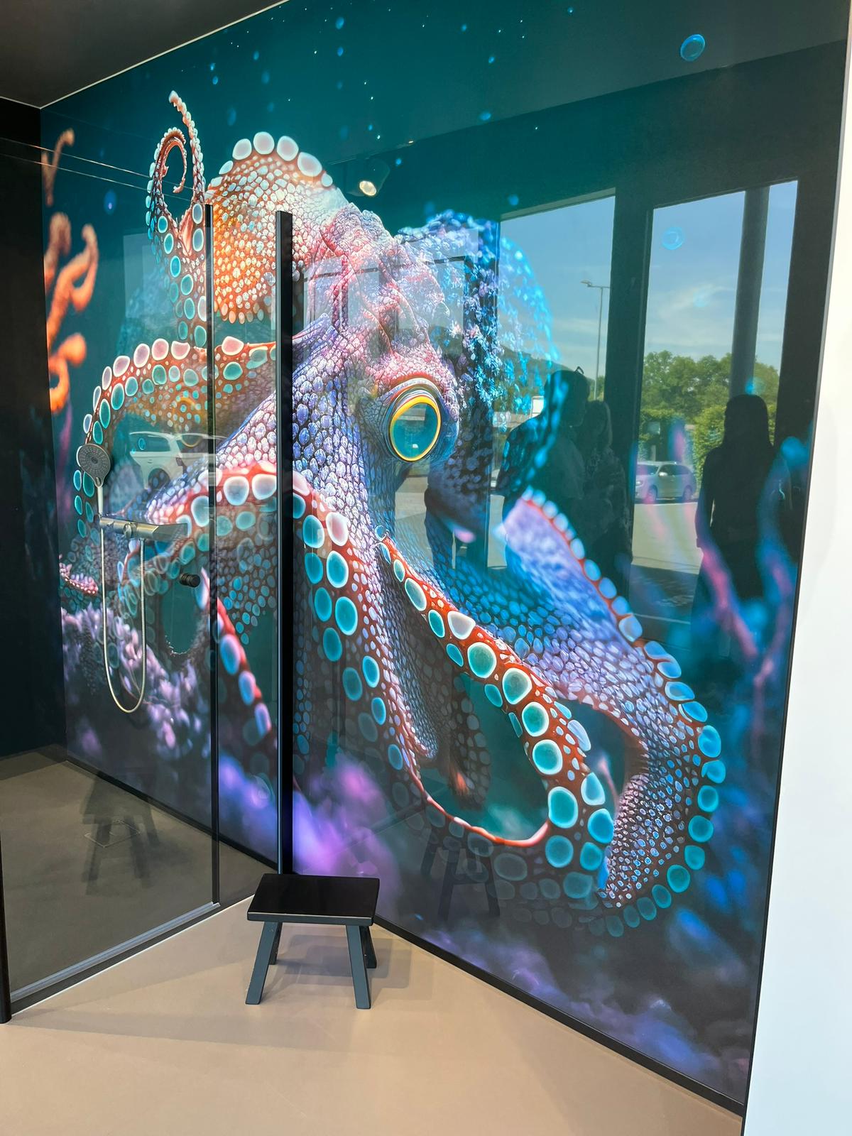 Deep Sea Feature