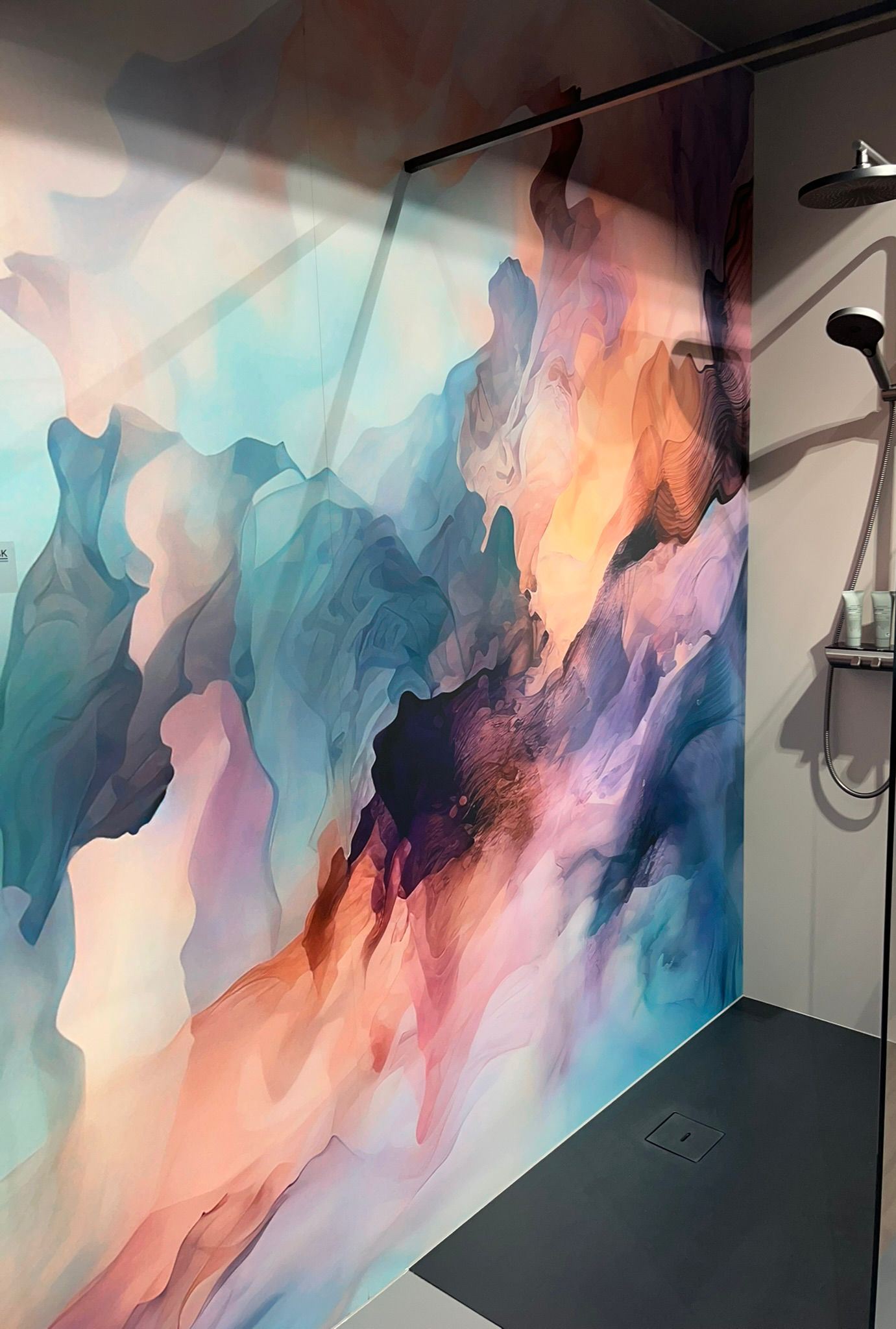 Walk In Showers