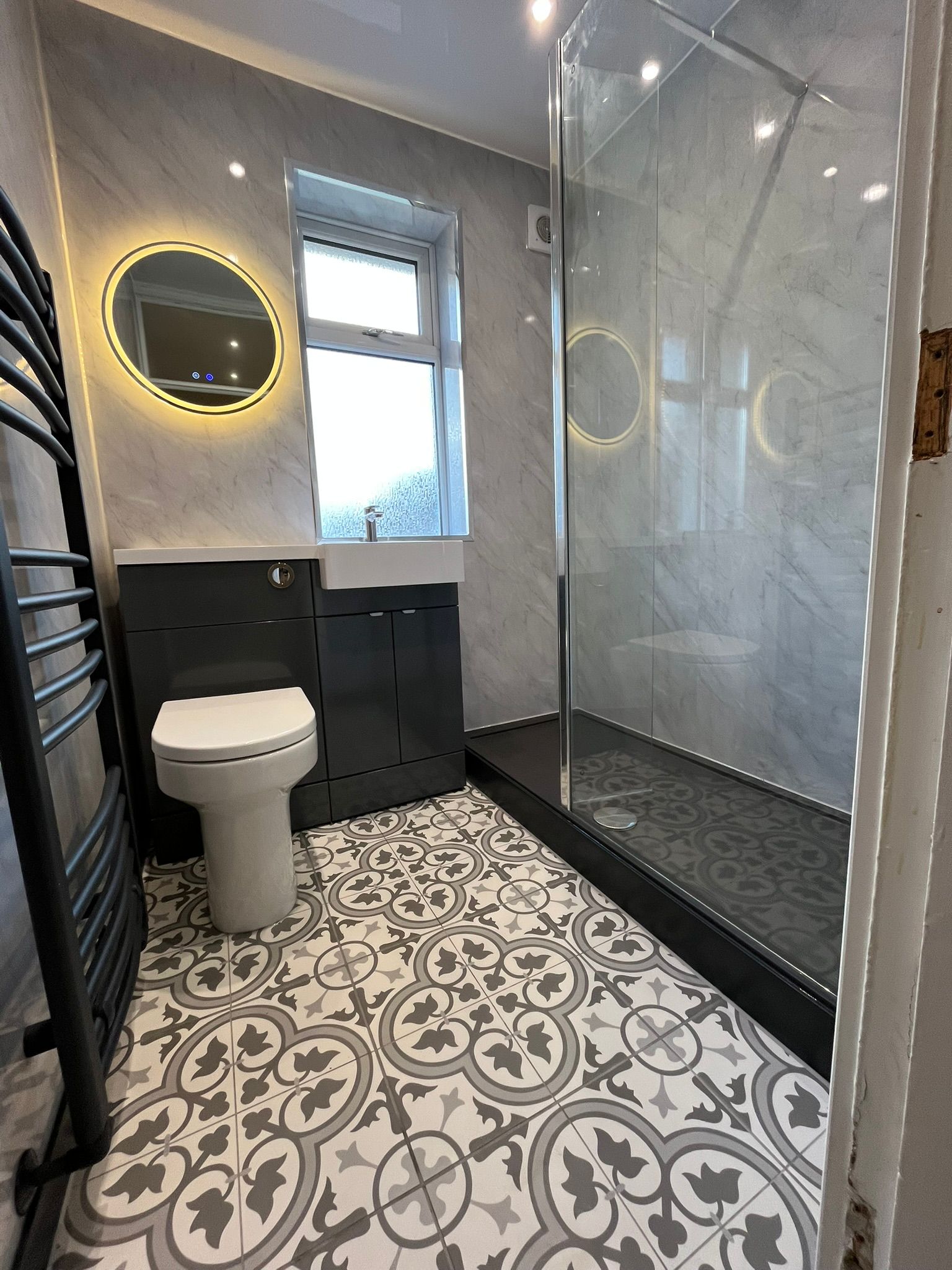 Bathroom Renovations