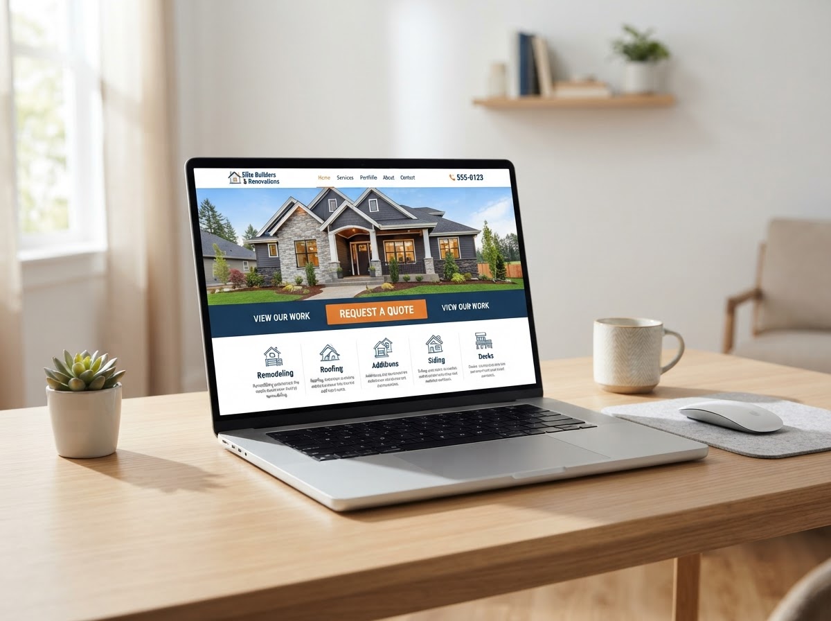 Website Design & SEO