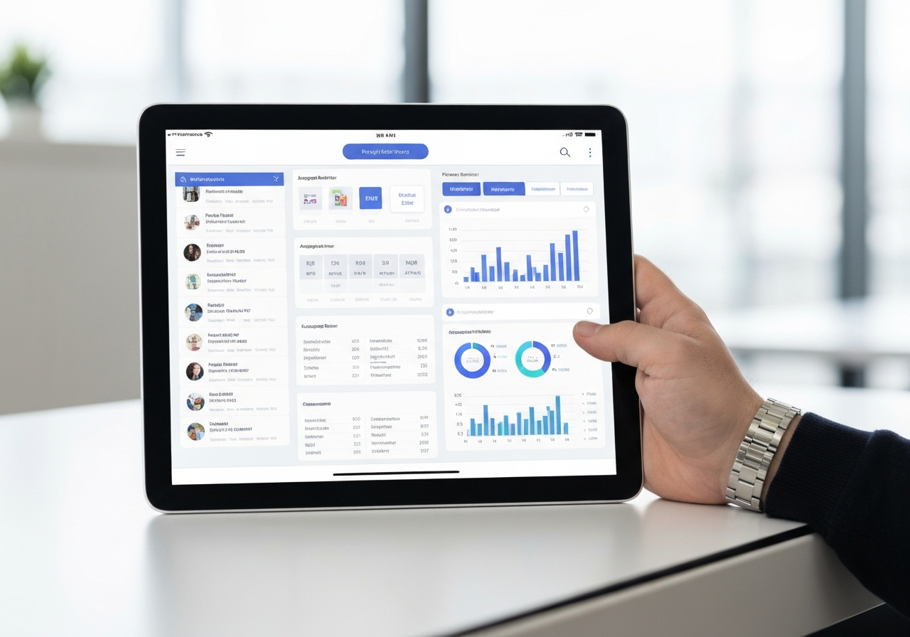 Review management and tracking