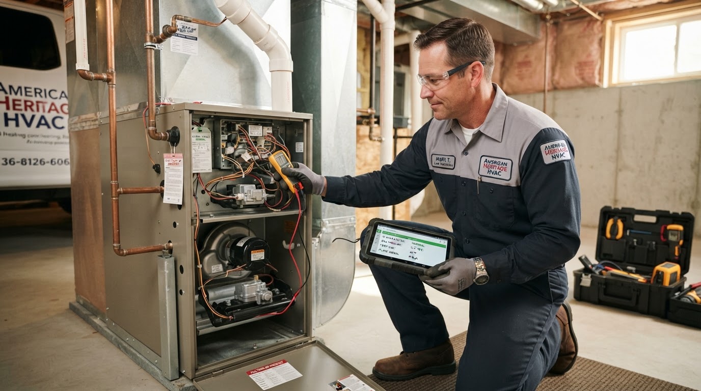 The HVAC Contractor's Fall Tune-Up Campaign Playbook