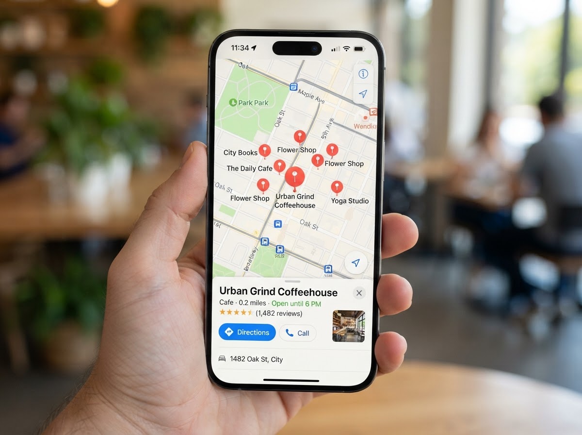 Google Business Profile & Local SEO