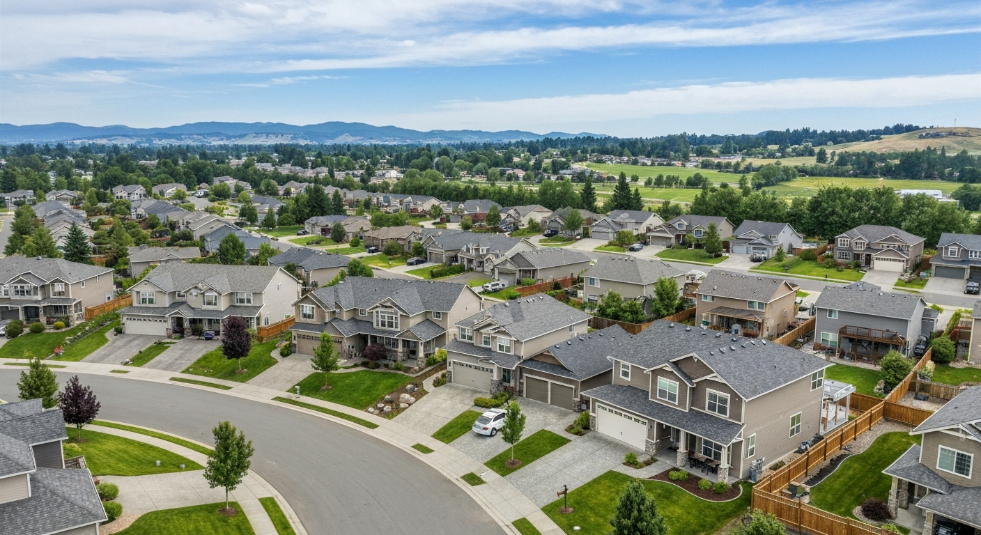 Lakewood Washington Neighborhood