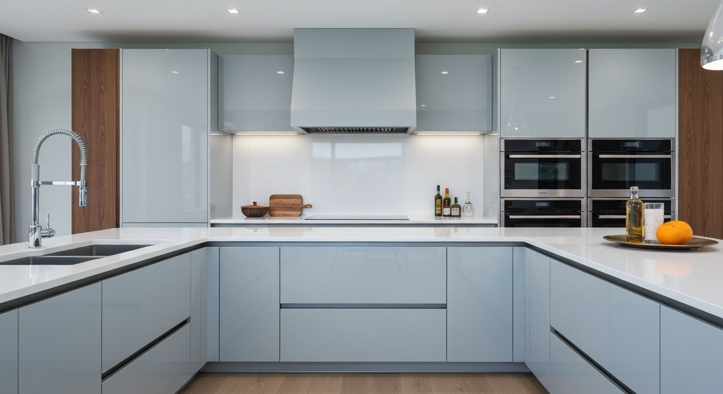 Cabinetry & Millwork contractor professional using marketing automation software to grow their business