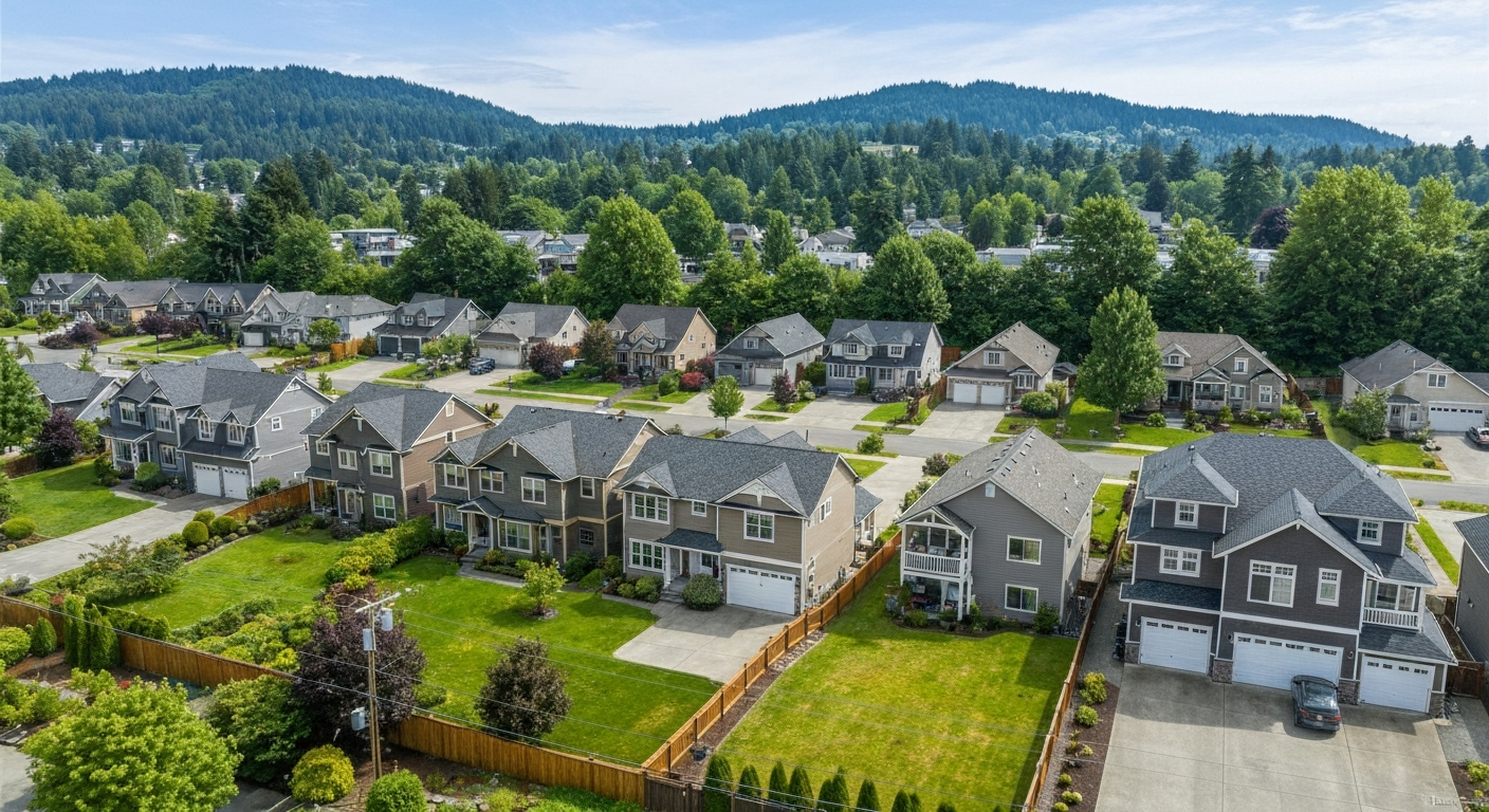 Renton Washington Neighborhood