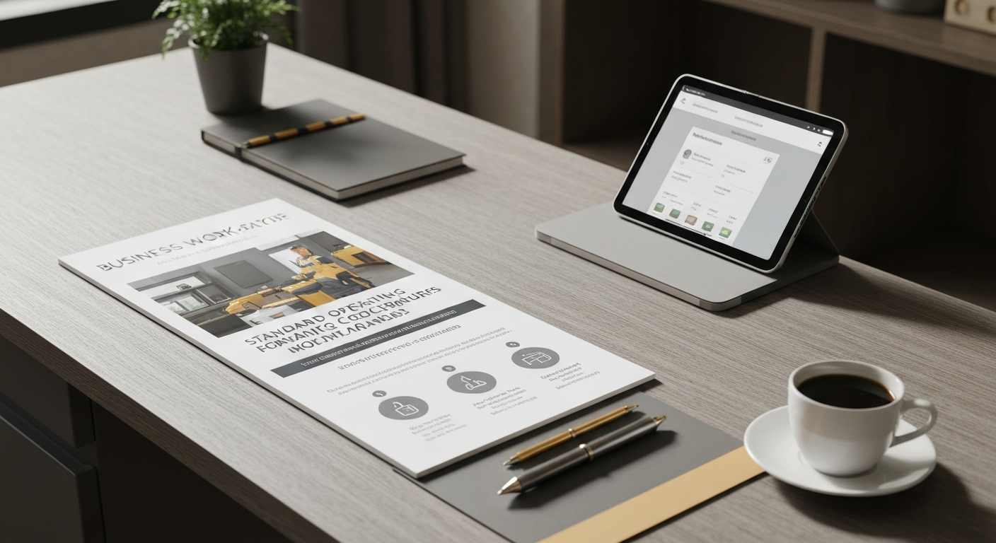 SOP Workbook Library for Contractors
