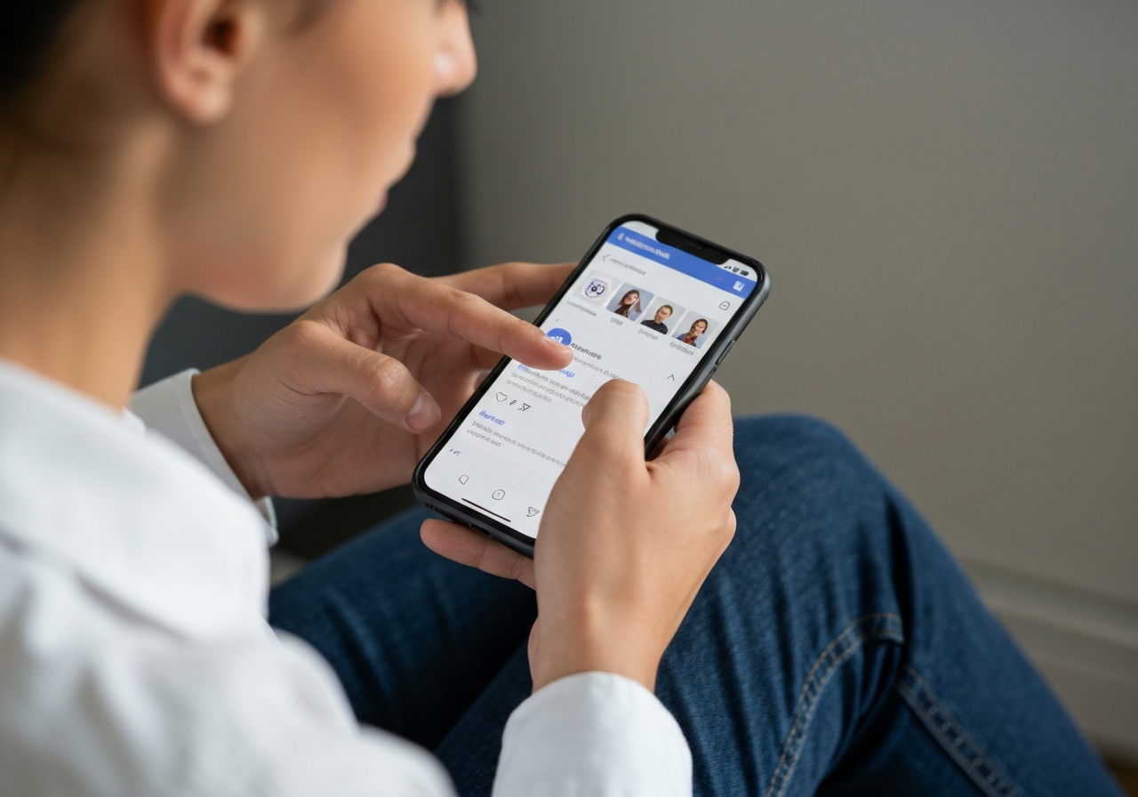Social media management and engagement