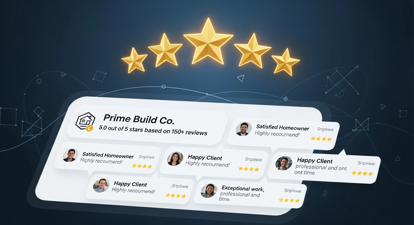 5-star reputation management