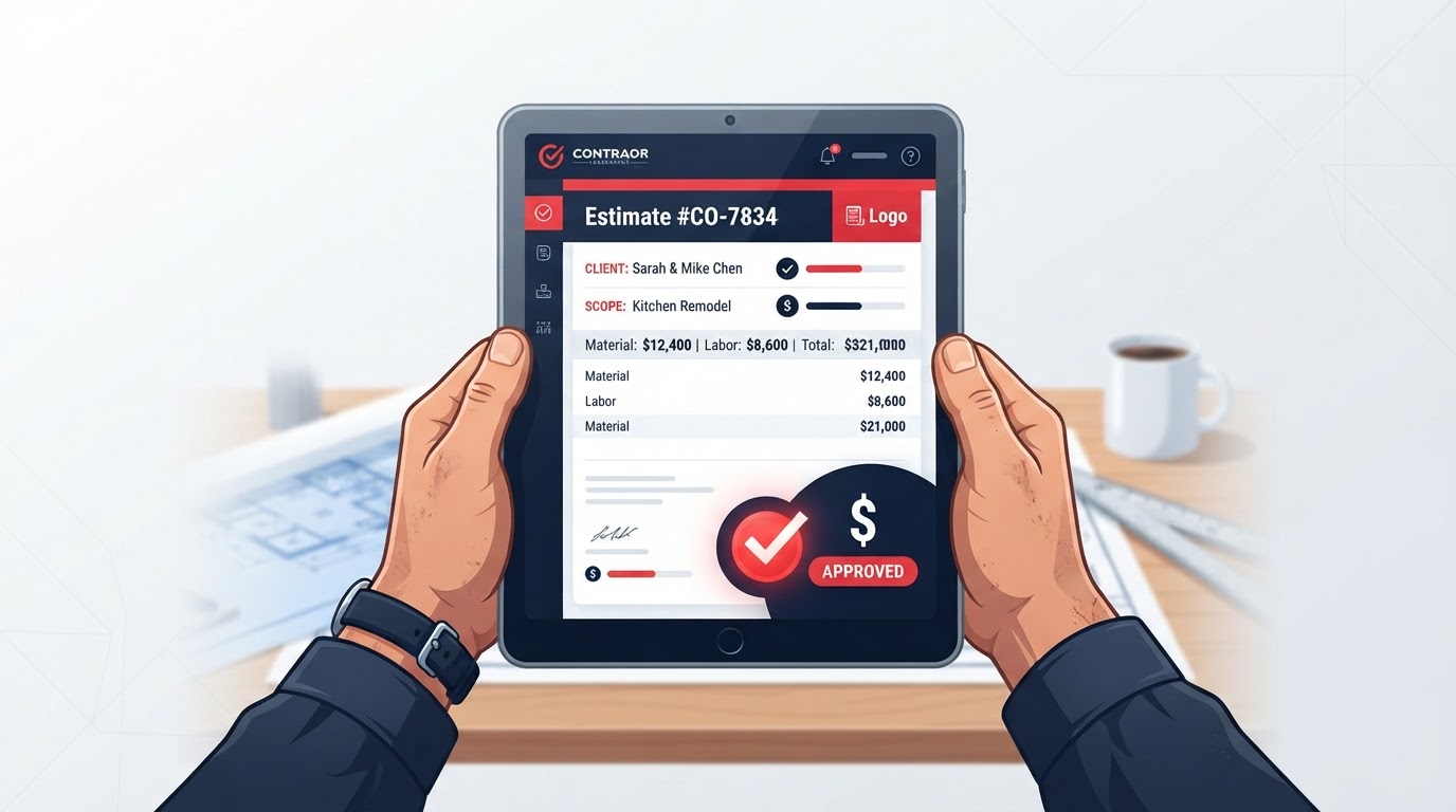 Why Your Estimates Aren't Converting (And How to Fix It)