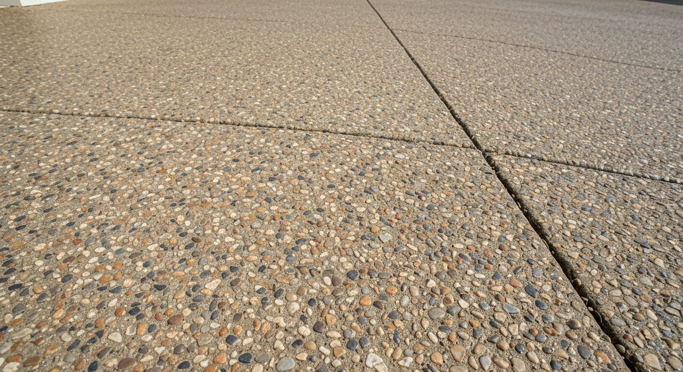 Exposed Aggregate
