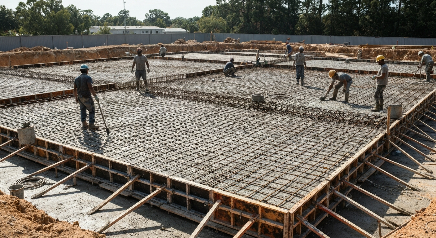 Concrete Slabs