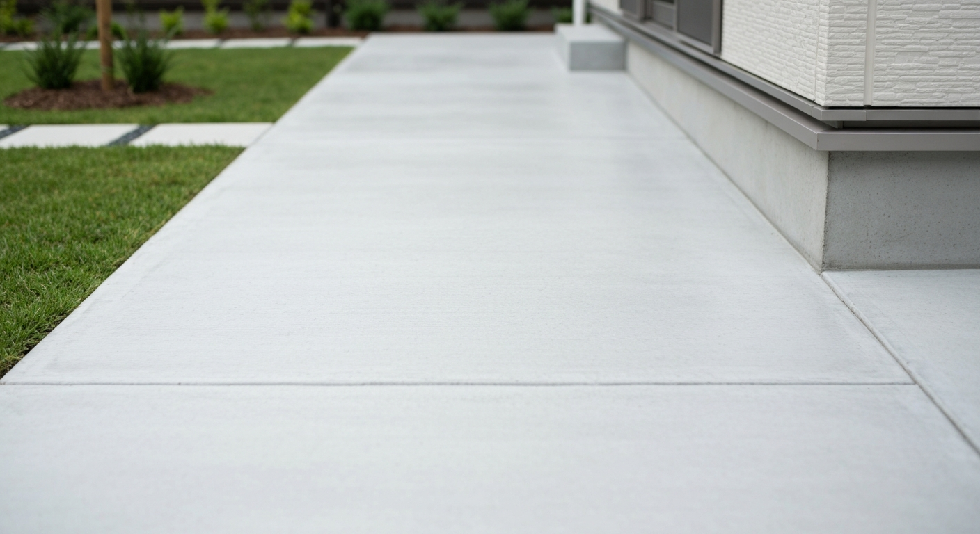 Concrete Paving