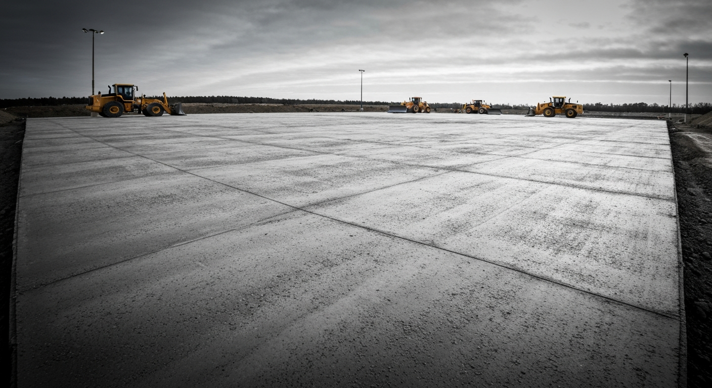 Commercial Concrete