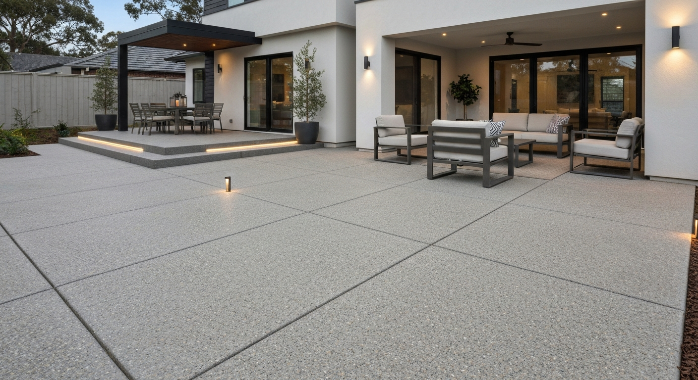 Concrete paving service in Bondi by Sydney Concrete Construction