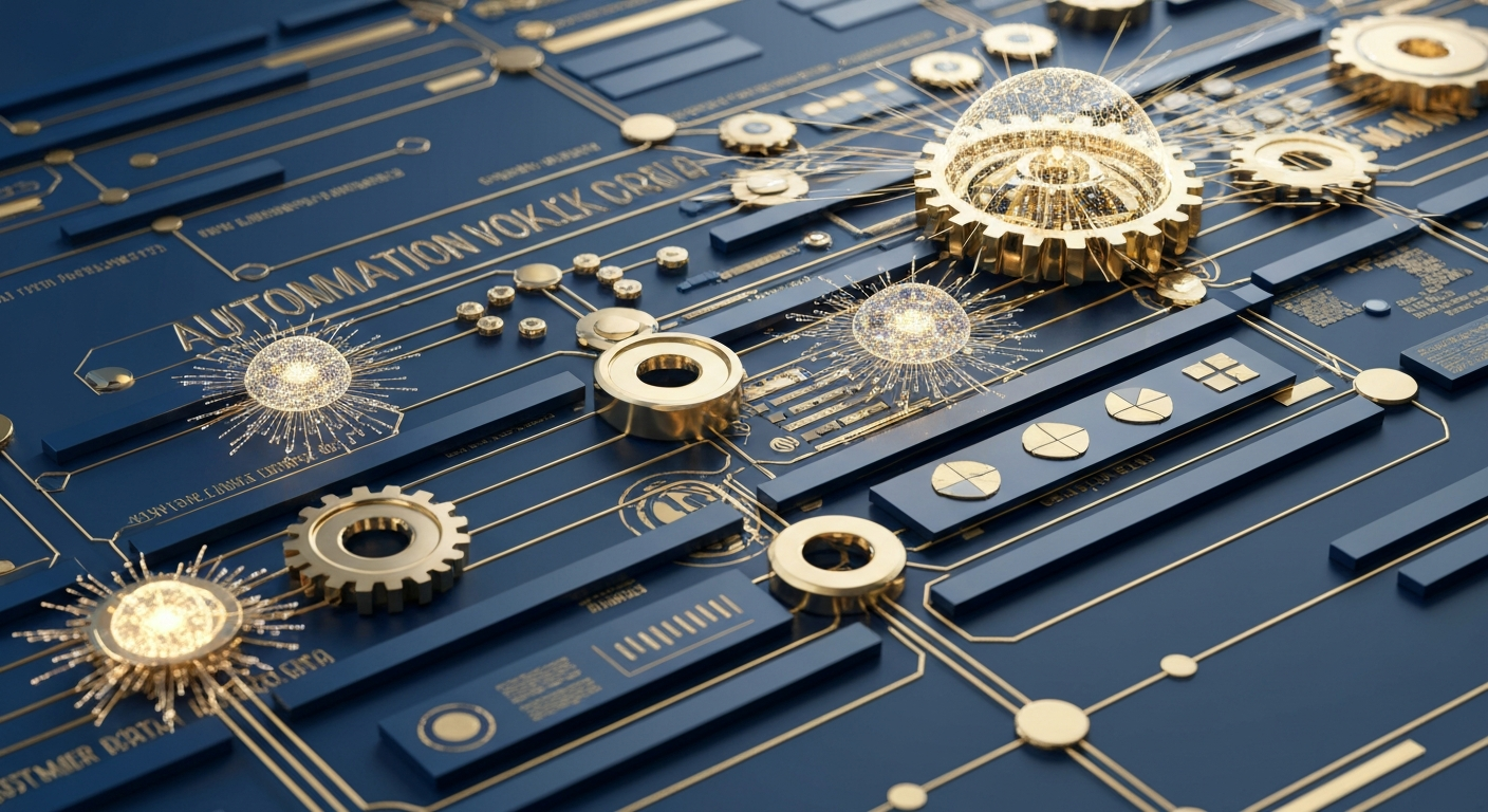 CRM & Automatisation Commerciale