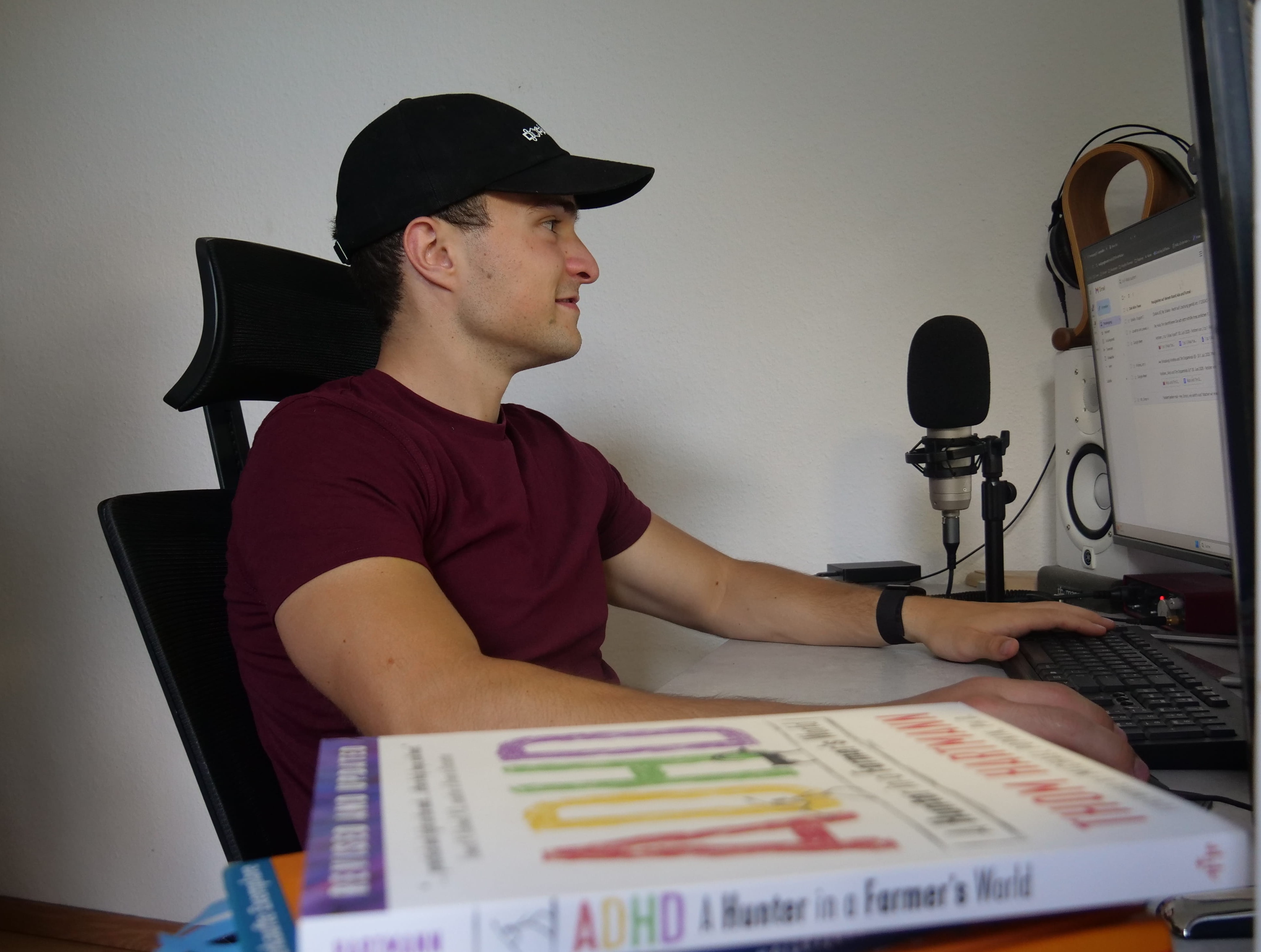 Fokussiertes Arbeiten