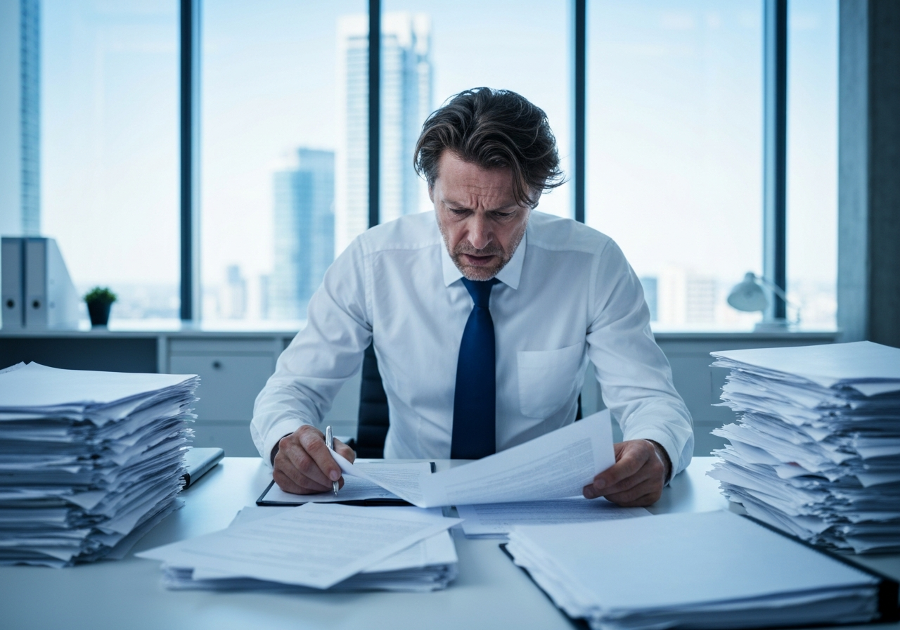 Understaffed or Overwhelmed