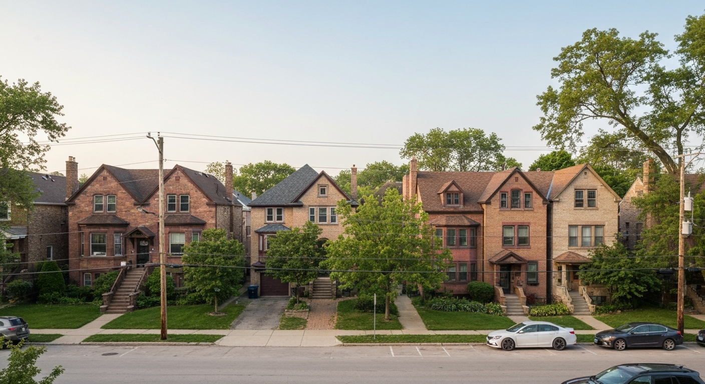 Fence contractors in North Center Chicago