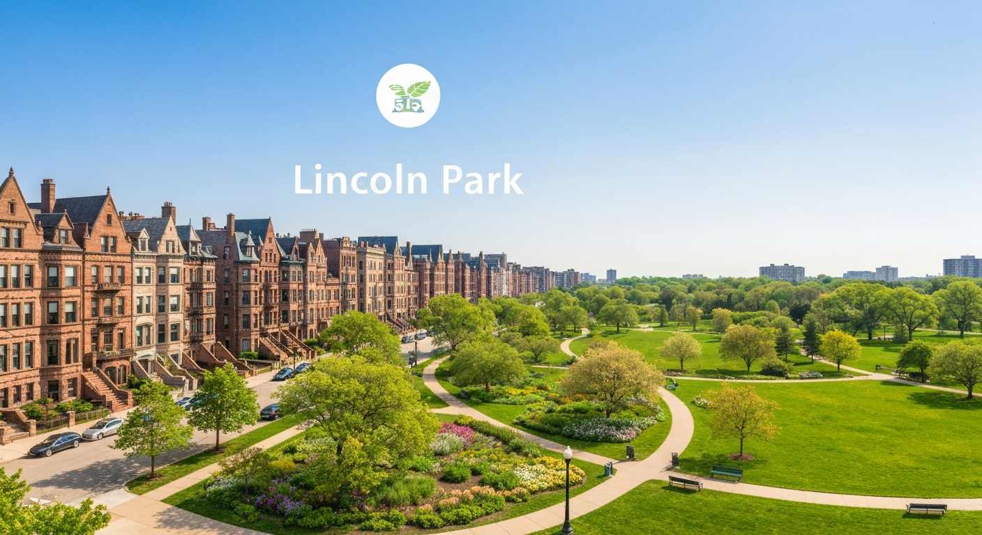 Fence contractors in Lincoln Park Chicago