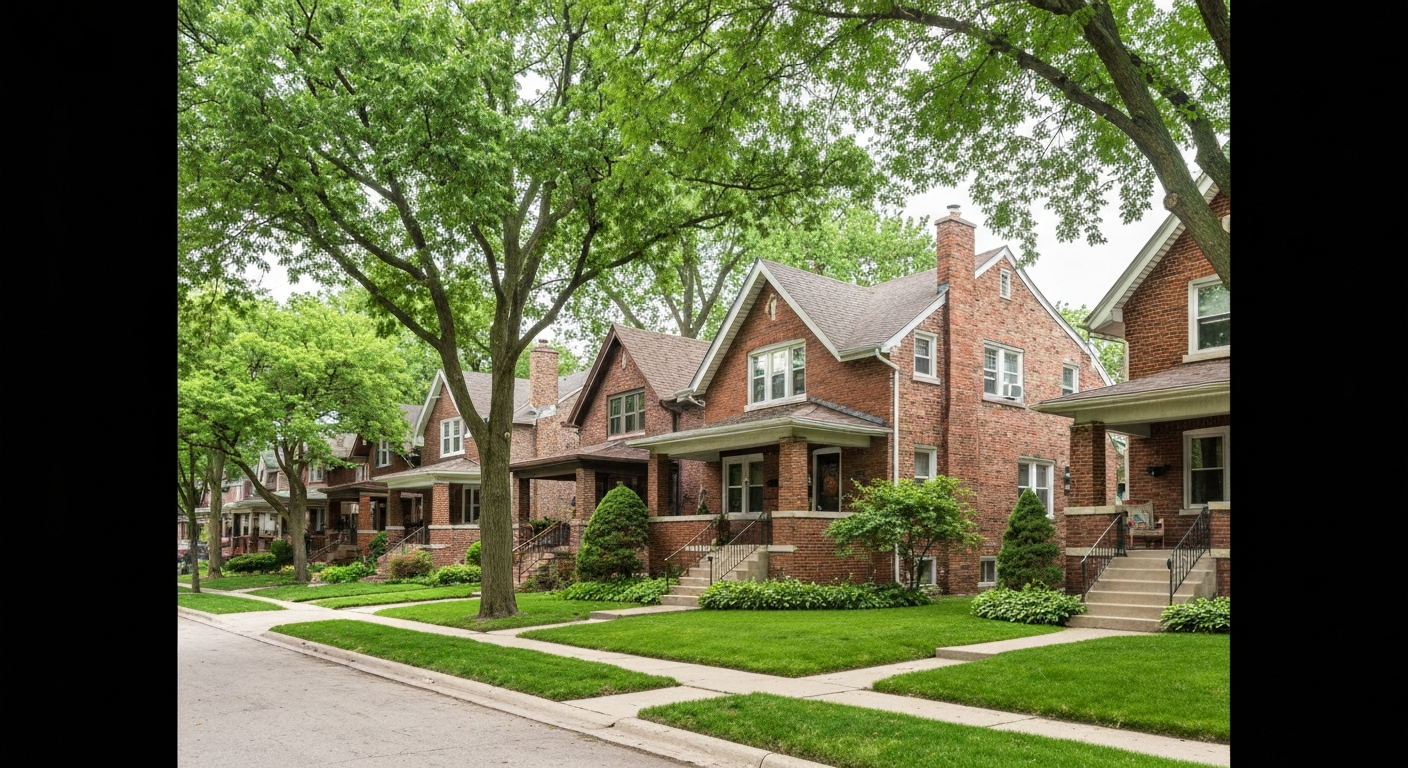 Fence contractors in Garfield Ridge Chicago
