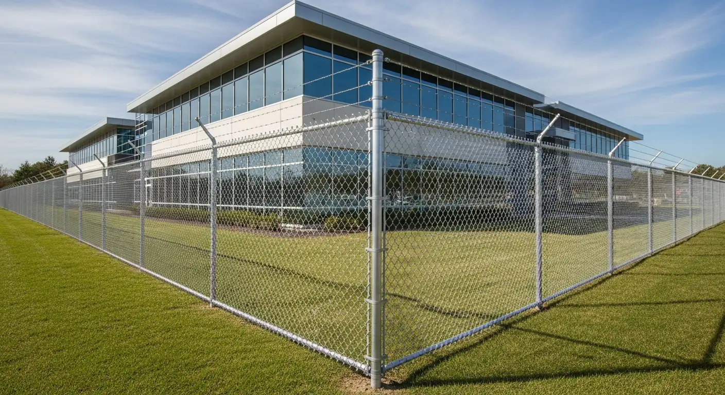 chainlink-fencing-chicago