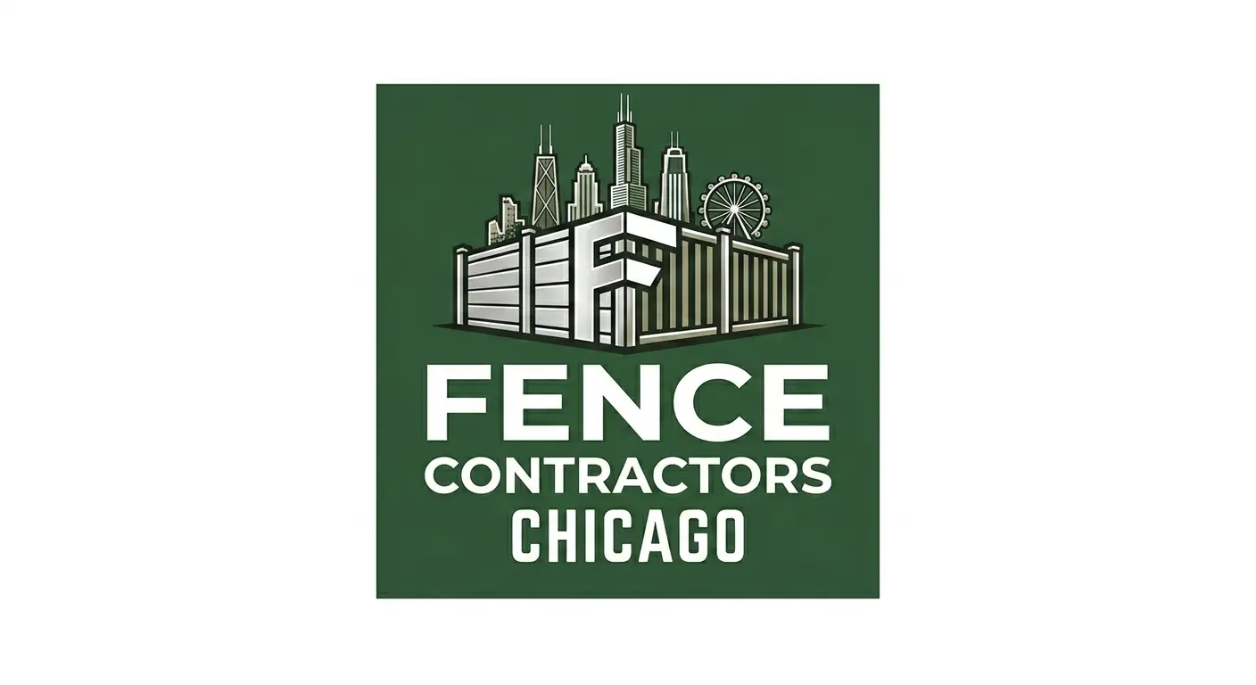 Chicago Fence Company Logo