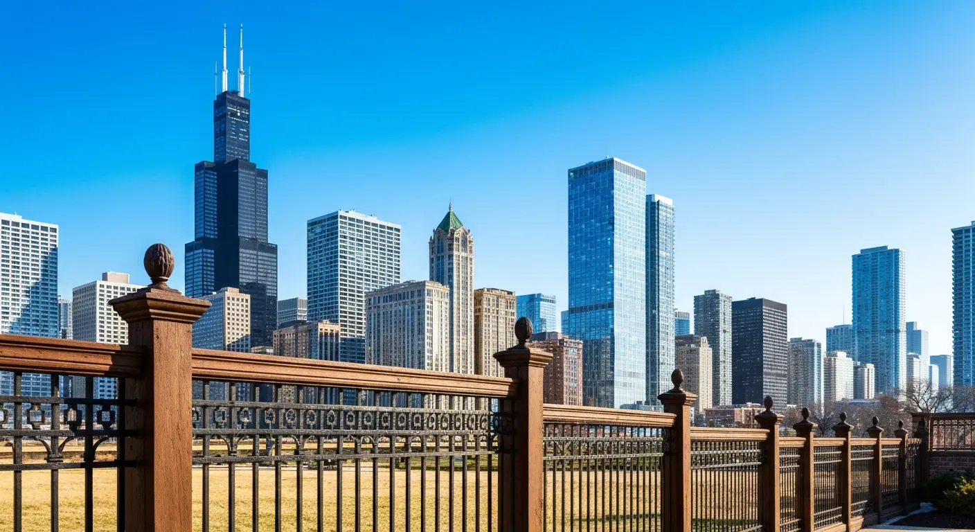 fence-companies-Chicago