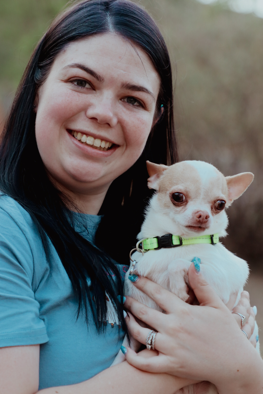 Anika Venter, Admin Manager at Paws4Purpose