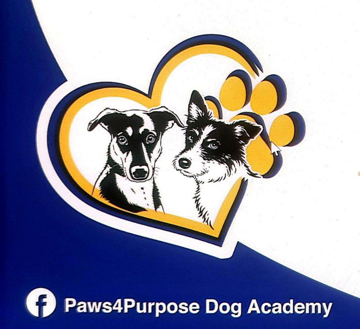 Paws4Purpose Logo