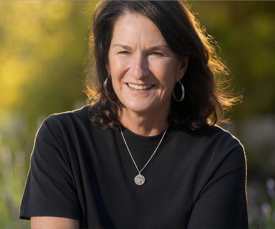 Diane Redelinghuys, founder of Paws4Purpose
