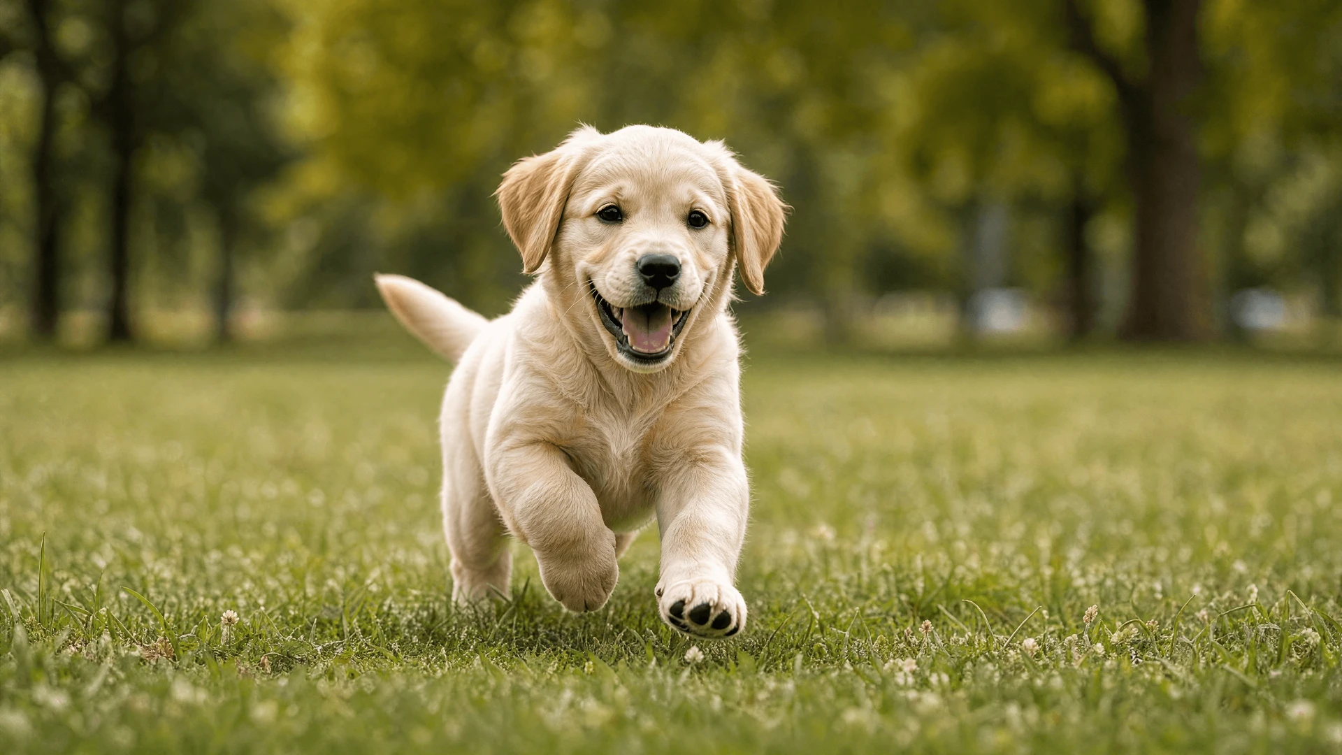 Puppy programme