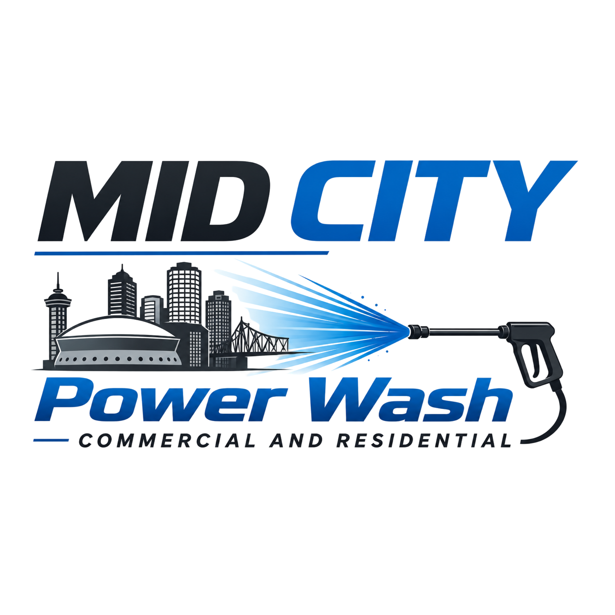 Mid City Power Wash