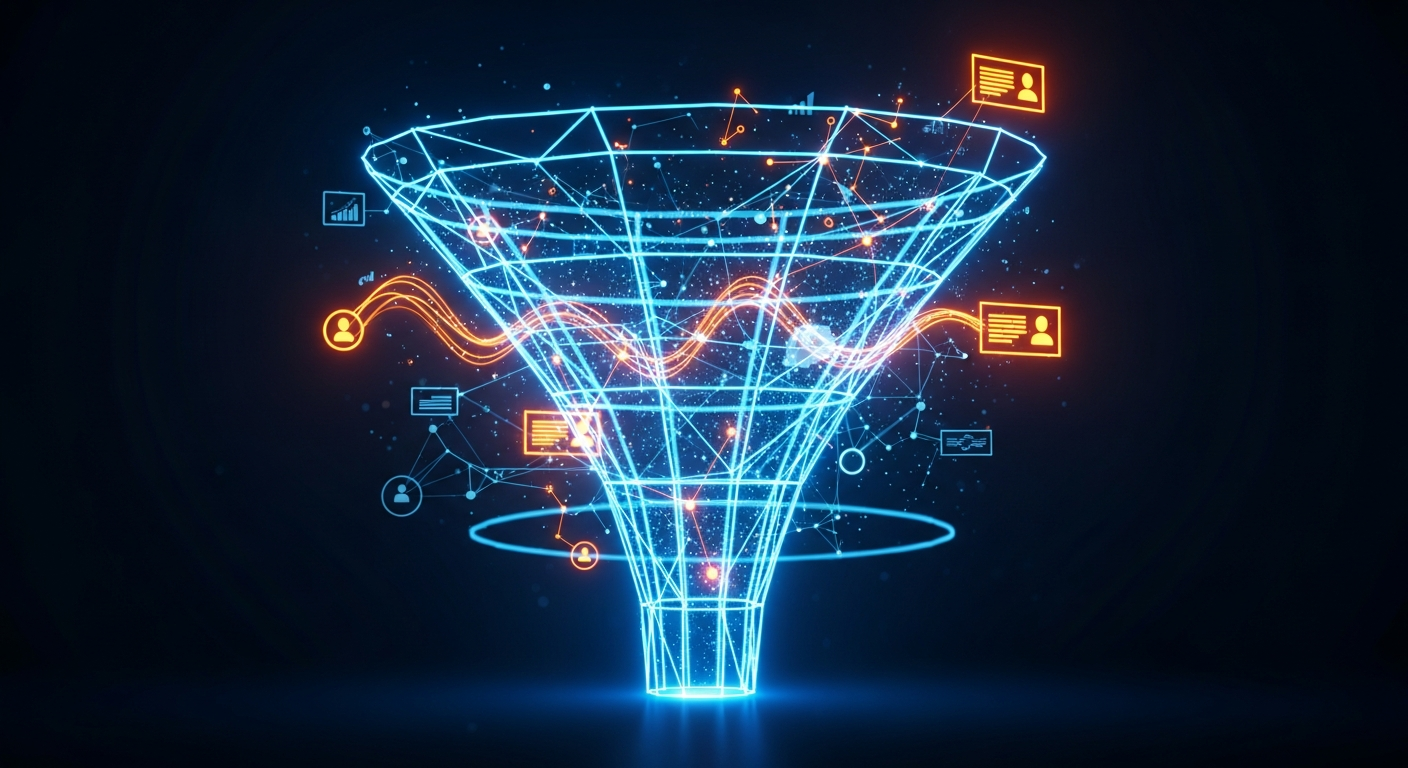CRM and Automation visualization
