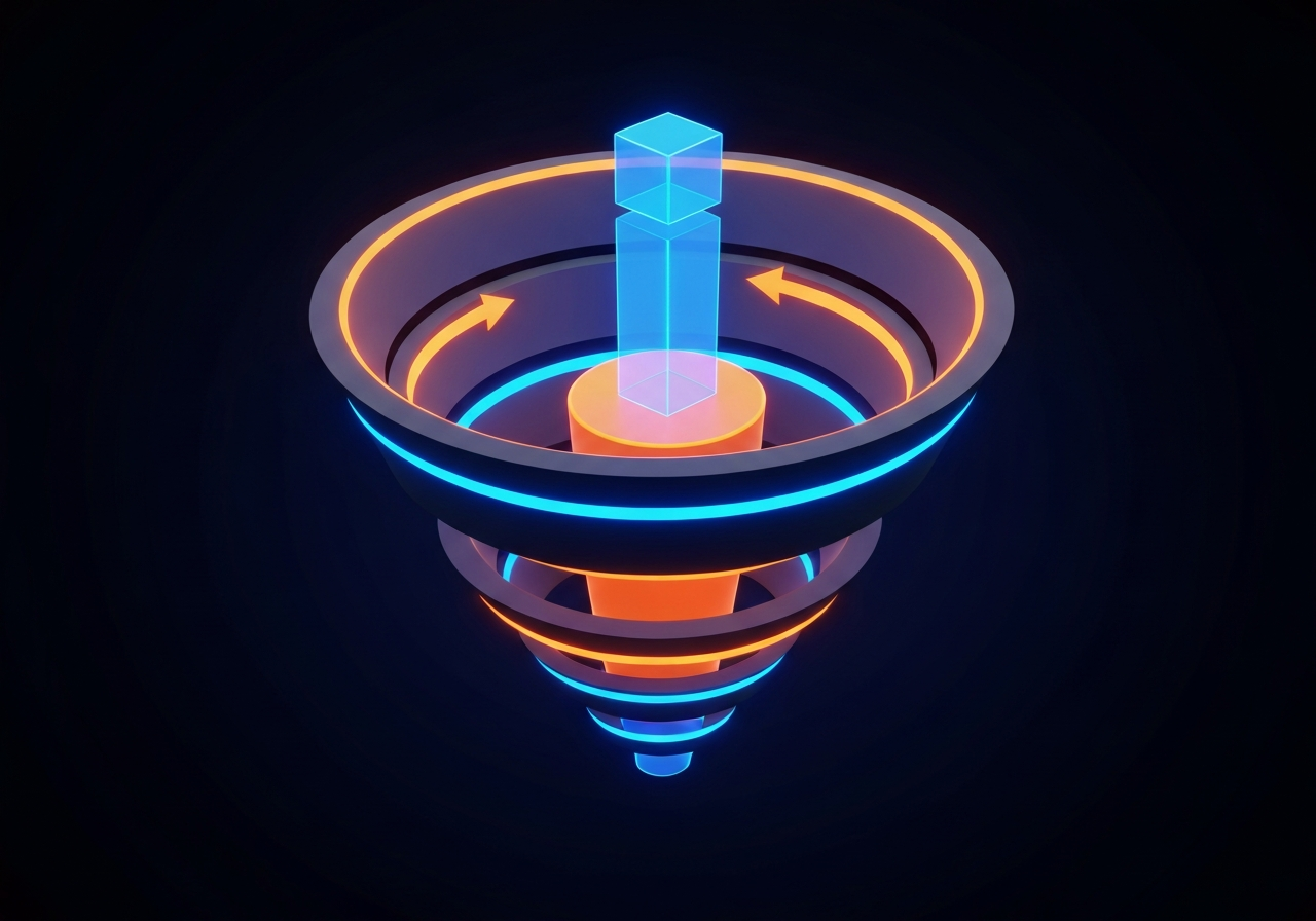Lead Funnel Visualization