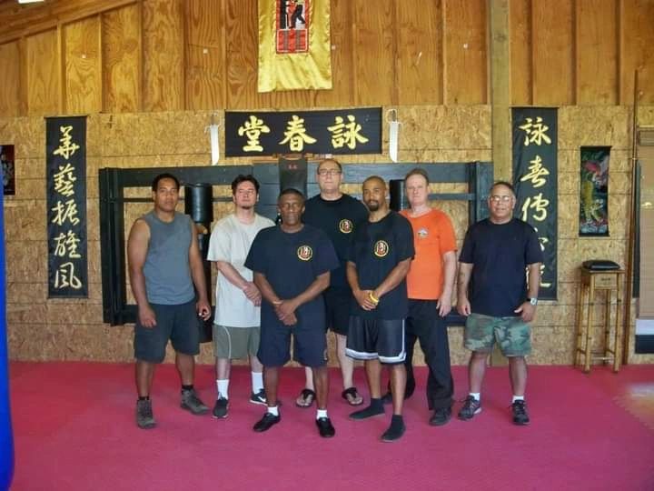 Alaska Kung Fu | Traditional Kung Fu Classes in Anchorage, AK