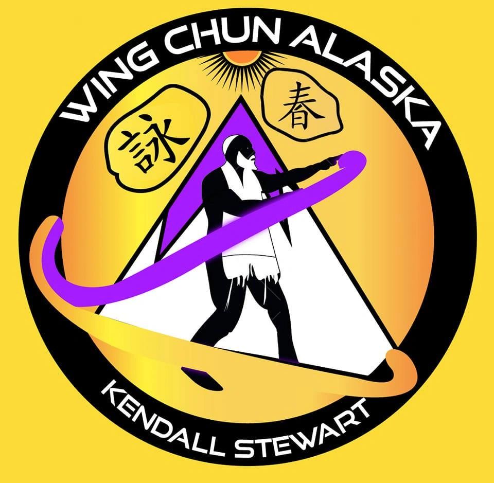 Alaska Kung Fu Logo