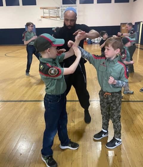 Kids Training Class