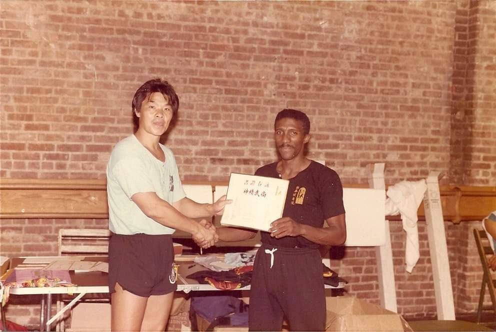 Master Phillip Redmond