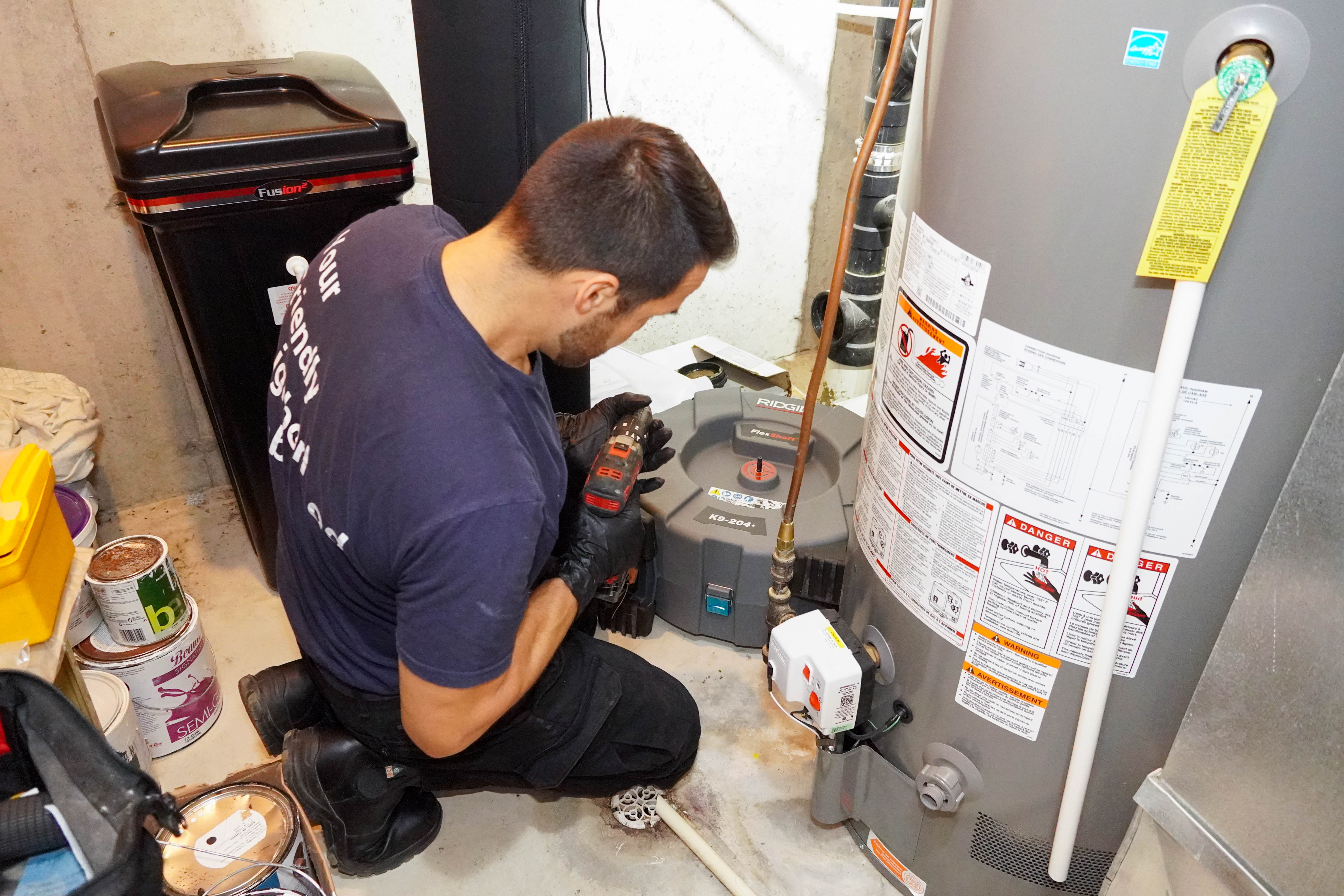 Sewage & Sump Pumps