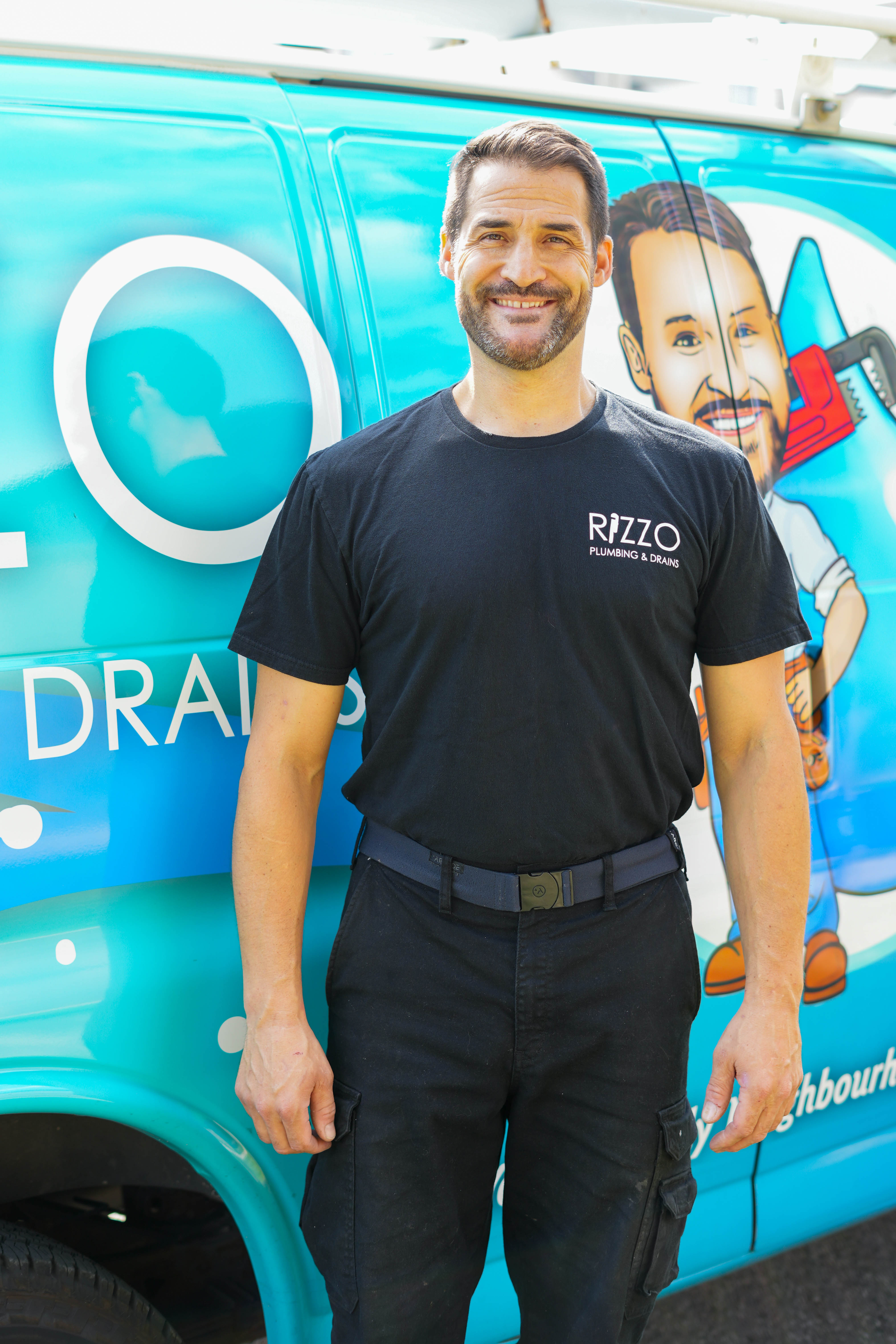 Ross Rizzo - Orangeville's Trusted Plumber