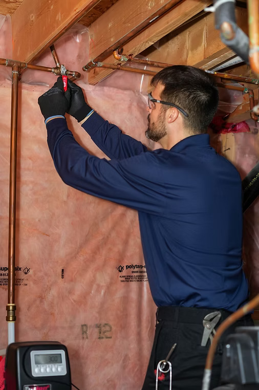 Plumbing Installations and Repairs