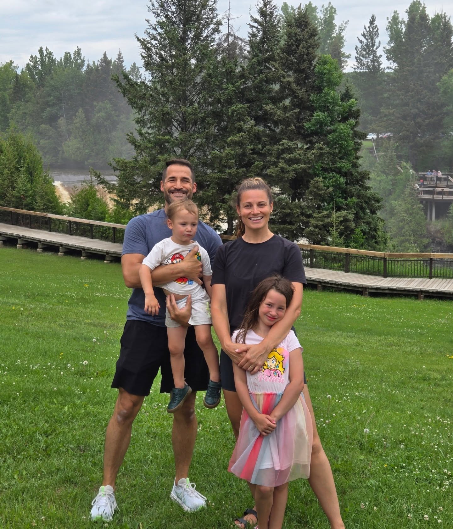 The Rizzo Family