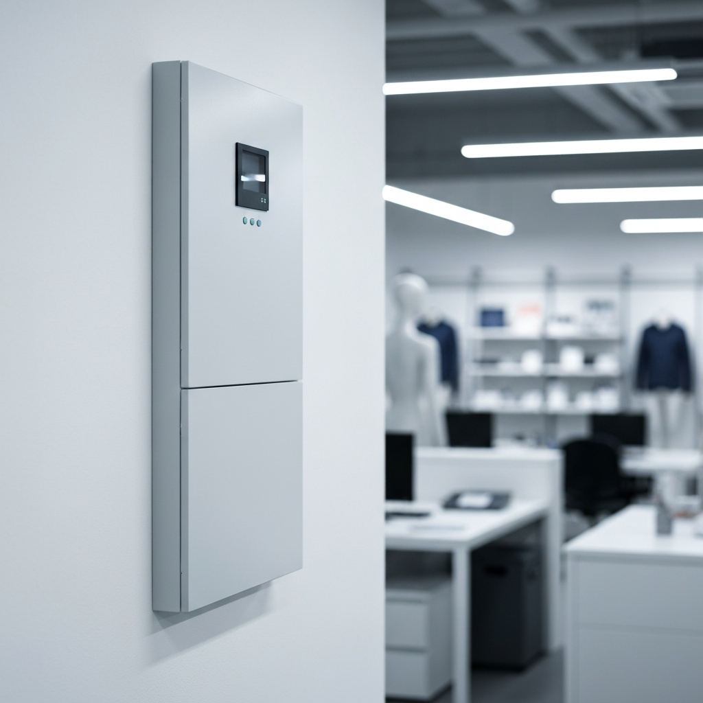 Commercial Panel Upgrade