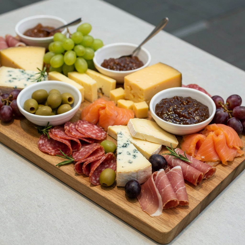 Charcuterie Display